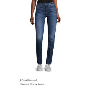 7 for all mankind Roxane Jeans